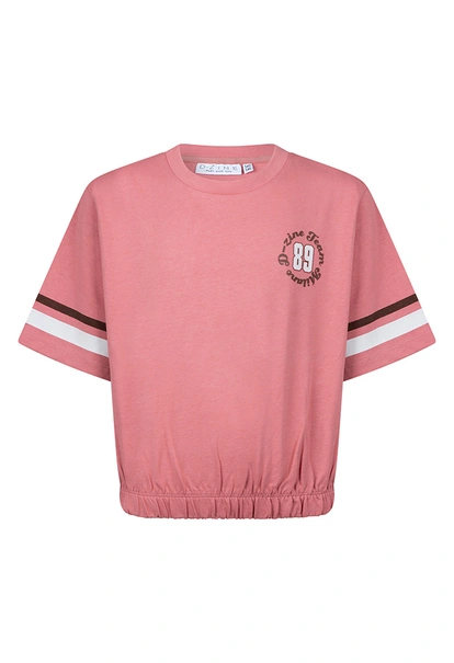 D-zine meisjes T-shirt